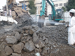 横浜の建物解体業者へ依頼する場合の解体費用の詳細について